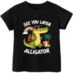 Last Day of School Shirt Kids – Happy Last Day of School T-Shirt Boys & Girls Summer Break Tee 3T-8T in Saudi Arabia
