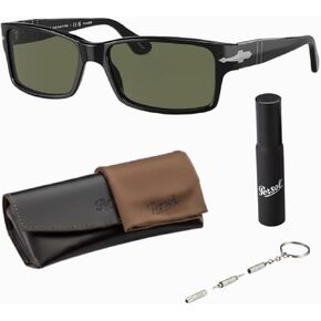 Persol PO2803S Rectangle Shape Sunglasses With Official Eyewear Kit in Kuwait