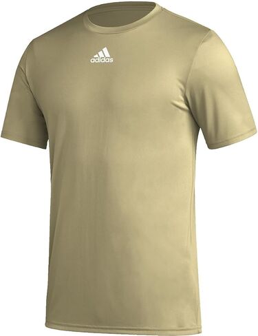 adidas Pregame Mens BOS Short Sleeve T-Shirt 4XL in Kuwait