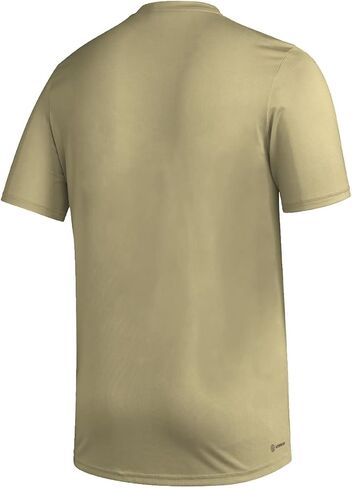 adidas Pregame Mens BOS Short Sleeve T-Shirt 4XL in Kuwait