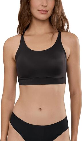 Naomi & Nicole Real Smooth Racerback Bralette in Saudi Arabia