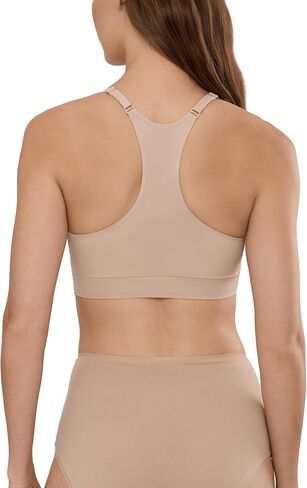 Naomi & Nicole Real Smooth Racerback Bralette in Saudi Arabia