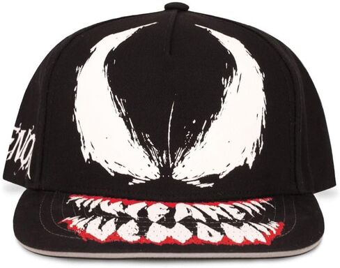 Difuzed Spider-Man Venom Novelty Glow in The Dark Cap in Saudi Arabia