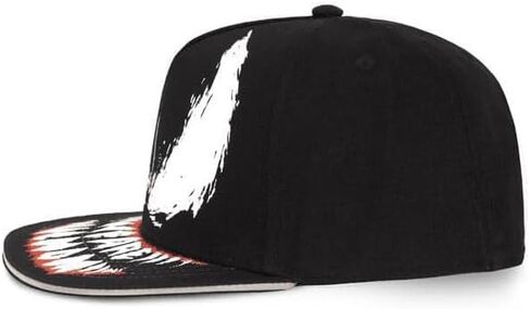 Difuzed Spider-Man Venom Novelty Glow in The Dark Cap in Saudi Arabia