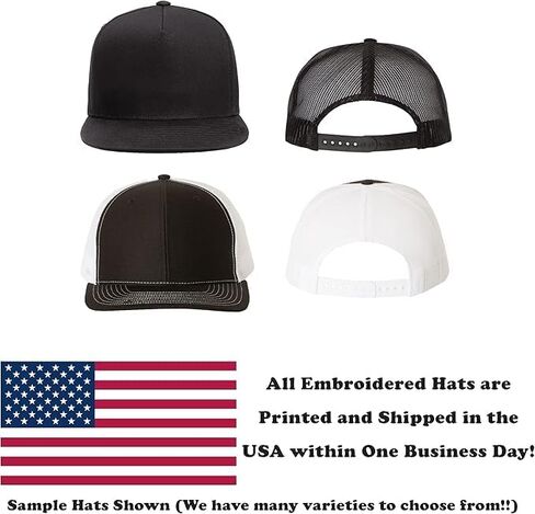 The Goozler Funny Adult Humor Embroidered Golf Hat Collection Offensive Gag Trucker Caps for Men & Women (US, Alpha, One Size, My Wife Will Kill You - Khaki and Army Green - 7 Panel Flat Bill) in Kuwait