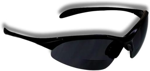 Bikershades proSPORT Bifocal Sunglass Readers Sport Golf Cycling Running Rubber Ear Nose Pieces1.50 2.00 2.50 in Saudi Arabia