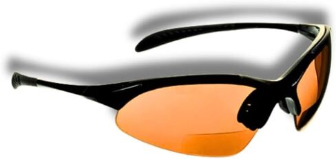 Bikershades proSPORT Bifocal Sunglass Readers Sport Golf Cycling Running Rubber Ear Nose Pieces1.50 2.00 2.50 in Saudi Arabia