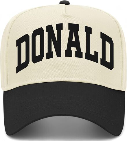 Donald Collegiate Hat in Kuwait
