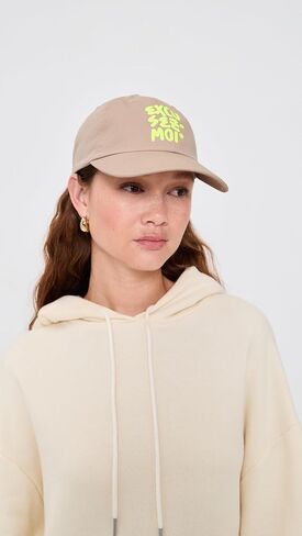 Clare V. Women's Baseball Hat in Saudi Arabia