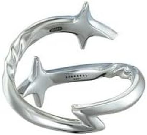 1 Pc Premium Metal Ring Unique Arrow Wrap Design Exquisite Craftsmanship Comfortable Wear Fashion Accessory Ideal for Daily Wear and Special Occasions Showcasing Personality and Charm in Kuwait