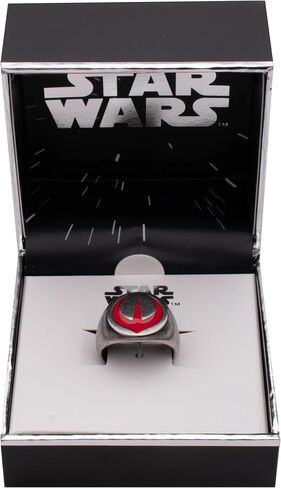 Officially Licensed Star Wars Andor Symbol Signet Ring - Lucasfilm Merchandise Collectible Ring in Saudi Arabia