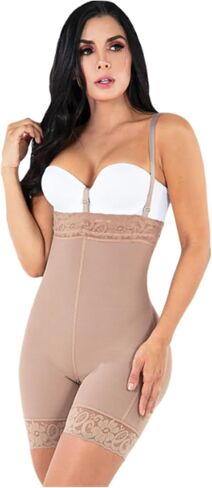 Colombian Faja High-Waisted Butt Enhancer – Medium Compression Luxury Shapewear for Waist, Hips & Thighs 4600 in Saudi Arabia