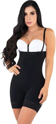 Colombian Faja High-Waisted Butt Enhancer – Medium Compression Luxury Shapewear for Waist, Hips & Thighs 4600 in Saudi Arabia