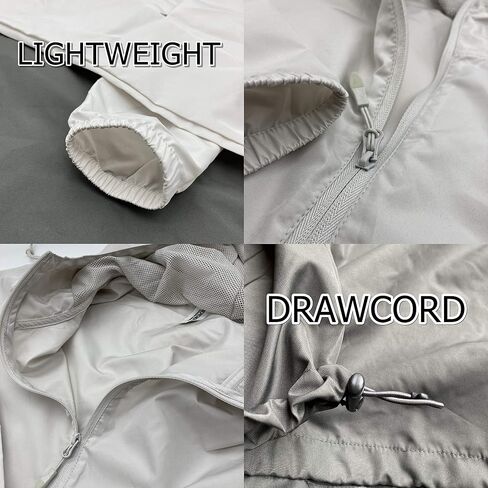 Independent Trading Co. Lightweight Windbreaker Pullover Jacket (EXP54LWP) -Black -3XL in Saudi Arabia