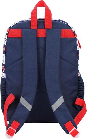 Bioworld Super Mario Game Favorites 16" Backpack For School And Travel in Kuwait