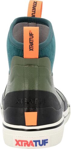 XTRATUF Men's Ankle Deck Boot OOTO in Kuwait