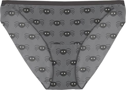 KICKEE Women’s Halloween Celebrations, Super Soft Underwear, Seamless All Day Comfort in Saudi Arabia