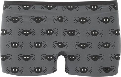 KICKEE Women’s Halloween Celebrations, Super Soft Underwear, Seamless All Day Comfort in Saudi Arabia