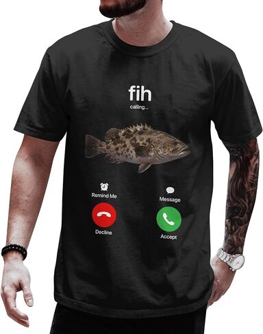 Summer Vacation Tshirt - Fih Shirt for Men - Drink Around The World Shirts in Saudi Arabia