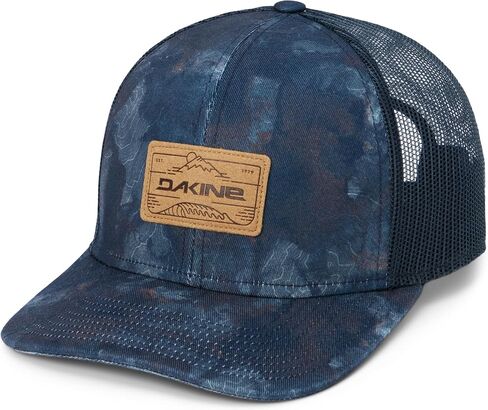 Dakine Peak to Peak Trucker - Black in Kuwait