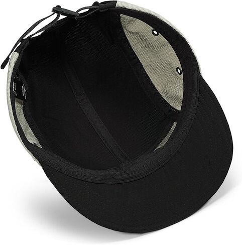 CLAPE Short Brim Hats for Men, Lightweight Breathable Quick Dry 5 Panel Hat, Adjustable Summer Cool Hat for Outdoor Sport in Kuwait