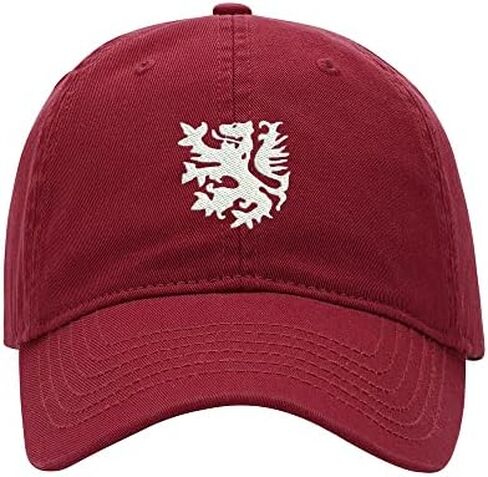 Baseball Cap Men Netherlands Lion Embroidered Washed Cotton Dad Hat Unisex Baseball Caps in Saudi Arabia