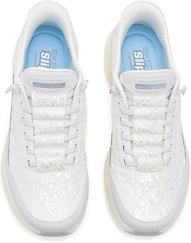 Skechers Womens Contour Foam Cozy Fit Radiant Glow in Kuwait