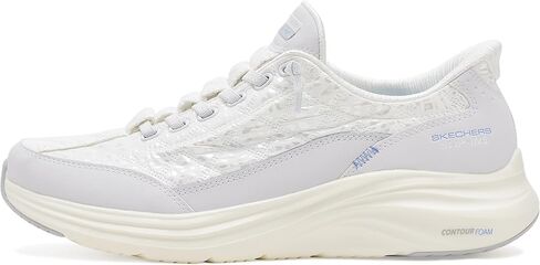 Skechers Womens Contour Foam Cozy Fit Radiant Glow in Kuwait