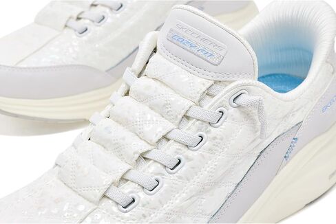 Skechers Womens Contour Foam Cozy Fit Radiant Glow in Kuwait