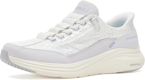 Skechers Womens Contour Foam Cozy Fit Radiant Glow in Kuwait
