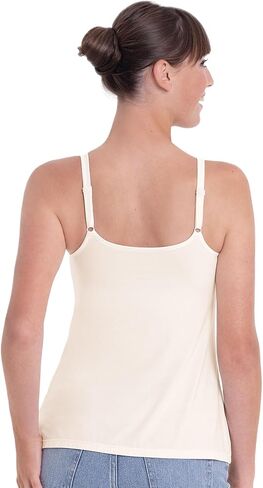 Anita Women's Mastectomy Camisole Amica 0640X Crystal 14 in Kuwait