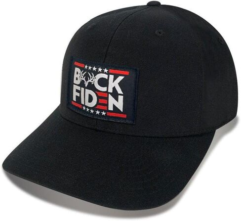 Buck Fiden ™ Flexfit Hat in Saudi Arabia