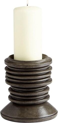 Provo - Candleholder - 5.5 Inches Wide by 6 Inches High in Kuwait