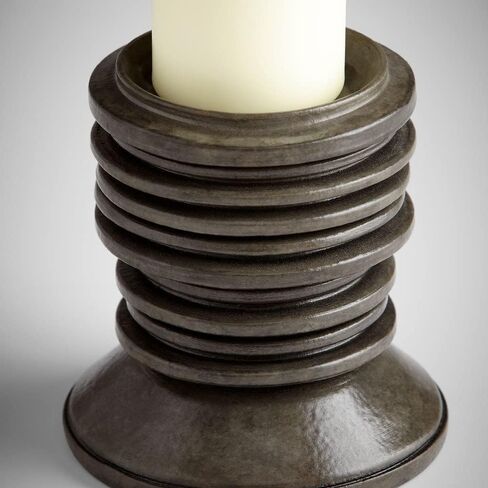 Provo - Candleholder - 5.5 Inches Wide by 6 Inches High in Kuwait