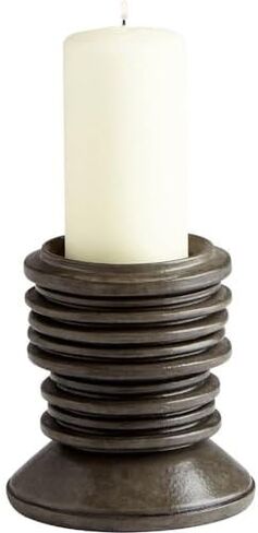 Provo - Candleholder - 5.5 Inches Wide by 6 Inches High in Kuwait