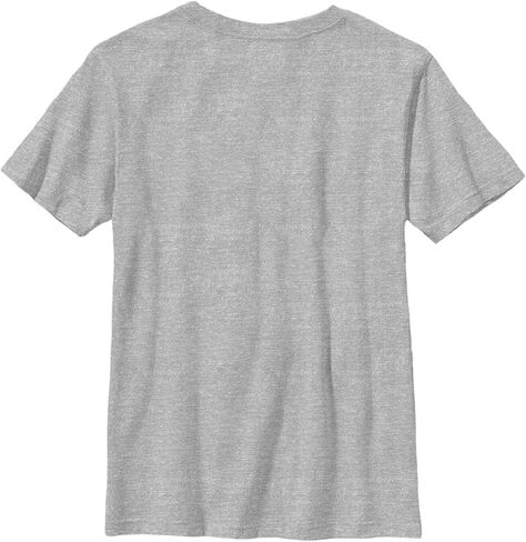 Boy's Brawl Stars Spike Bag On The Go T-Shirt - Sport Grey - Large in Kuwait