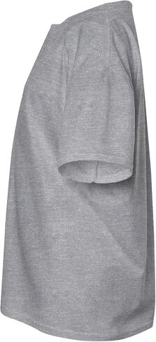 Boy's Brawl Stars Spike Bag On The Go T-Shirt - Sport Grey - Large in Kuwait