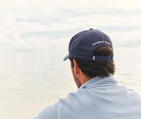 vineyard vines Hipro American Flag Trucker in Saudi Arabia