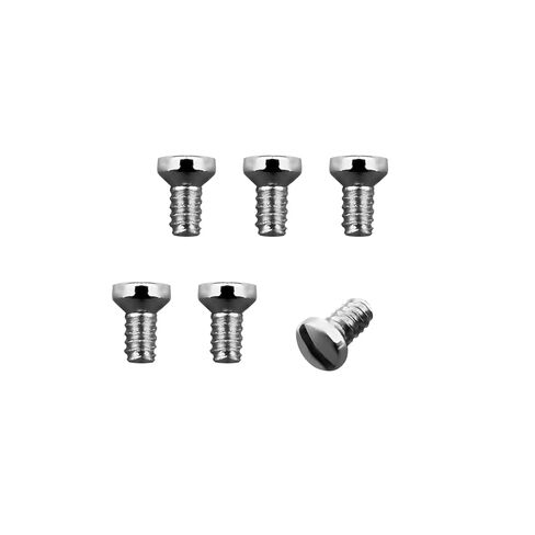 Back Cover Case Screws Replacement for Longines L4 La Grande Classique De Stainless Steel Watch Repair Screws 0.7mm (Gold) in Kuwait