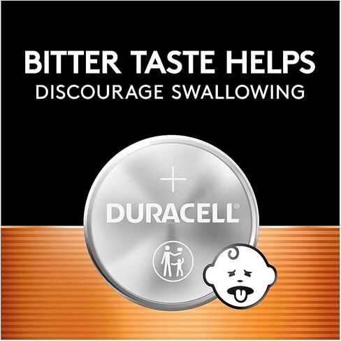 DURACELL 6 Each Lithium Keyless Entry Battery (DL2025BPK) in Kuwait