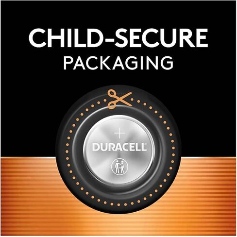 DURACELL 6 Each Lithium Keyless Entry Battery (DL2025BPK) in Kuwait