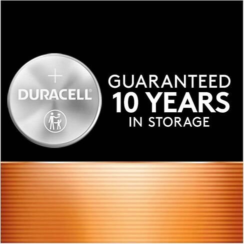 DURACELL 6 Each Lithium Keyless Entry Battery (DL2025BPK) in Kuwait