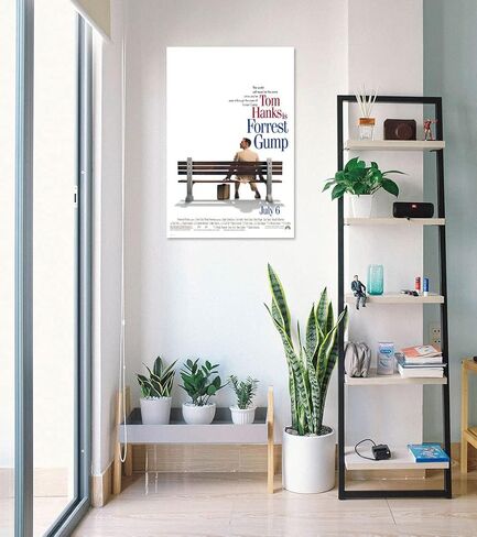 Forrest Gump Movie Poster 24in x36in in Kuwait