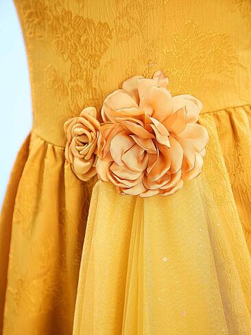 miccostumes Women's Costume Rabbit Cosplay Gown Dress with Ear Hairband and Flower Hair Accessory in Kuwait