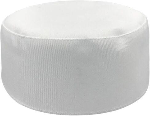 Breathable Cotton Stretchy Skull Caps Kufi Hats for Men Liner Muslims Ramadans Gifts Eid Gifts Muslims Prayer Hat White in Saudi Arabia