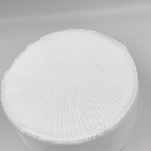 Breathable Cotton Stretchy Skull Caps Kufi Hats for Men Liner Muslims Ramadans Gifts Eid Gifts Muslims Prayer Hat White in Saudi Arabia