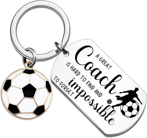 Coach Keychain Coach Gifts for Men Women Thank You Appreciation Gift for Coaches Volleyball Football Seccor in Saudi Arabia
