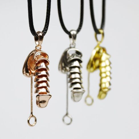 Fun Stand Up Alloy Pendant Necklace - Funny Male Organ Model, Novelty Erectable Jewelry Gag Gift for Adults in Kuwait