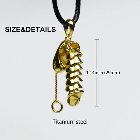Fun Stand Up Alloy Pendant Necklace - Funny Male Organ Model, Novelty Erectable Jewelry Gag Gift for Adults in Kuwait
