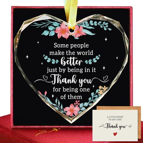 Gifts for Women Mothers Day, Thank You Gifts for Mom, Teacher Appreciation Gifts, Daycare Goodbye Gift, Difference Maker Ornament, Thank You Ornament, Appreciation Gift for Friends Nurse Coworker in Saudi Arabia